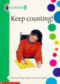 Enlarge image Cover: Keep Counting! - Scholastic