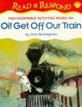 Cover: Oi! Get Off Our Train - Scholastic