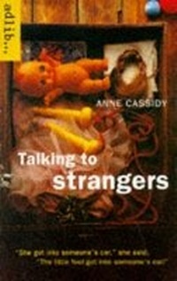 Enlarge image Cover: Talking to Strangers - Scholastic