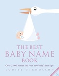 Cover: The Best Baby Name Book - Thorsons