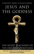 Cover: Jesus and the Goddess - Thorsons
