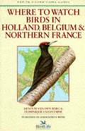 Cover: Where to Watch Birds in Britain and Europe - Hamlyn