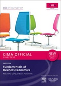 Cover: C04 Fundamentals of Business Economics - Study Text - Kaplan Publishing