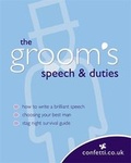 Cover: Confetti: The Groom's Speech & Duties - Hamlyn