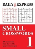 Cover: The Daily Express: Small Crosswords 1 - Hamlyn