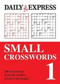 Enlarge image Cover: The Daily Express: Small Crosswords 1 - Hamlyn