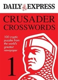 Cover: The Daily Express: Crusader Crosswords 1 - Hamlyn