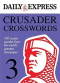 Cover: The Daily Express: Crusader Crosswords 3 - Hamlyn
