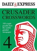 Cover: The Daily Express: Crusader Crosswords 4 - Hamlyn