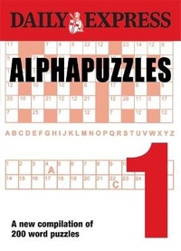 Enlarge image Cover: The Daily Express: Alphapuzzles 1 - Hamlyn