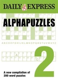 Cover: The Daily Express: Alphapuzzles 2 - Hamlyn