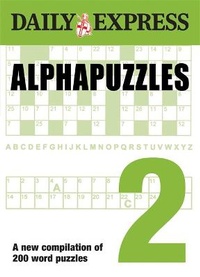 Enlarge image Cover: The Daily Express: Alphapuzzles 2 - Hamlyn
