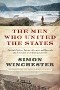 Cover: The Men Who United the States - HarperCollins