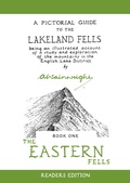 Cover: The Eastern Fells - Frances Lincoln