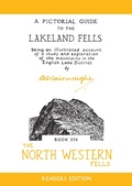 Cover: The North Western Fells - Frances Lincoln