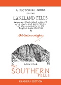 Cover: The Southern Fells - Frances Lincoln