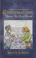 Cover: Conversations Between Two Great Friends - Wooden Pants Publishing