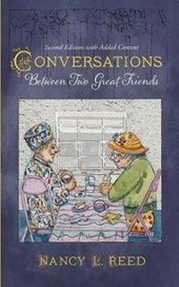 Enlarge image Cover: Conversations Between Two Great Friends - Wooden Pants Publishing