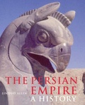 Cover: Persian Empire: A History - British Museum Press