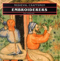 Enlarge image Cover: Embroiderers (Med.Crafts) - British Museum Press