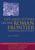 Cover: Life and Letters on the Roman Frontie - British Museum Press