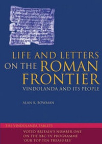 Enlarge image Cover: Life and Letters on the Roman Frontie - British Museum Press