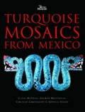 Cover: Turquoise Mosaics from Mexico - British Museum Press