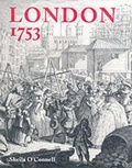 Cover: London 1753 - British Museum Press