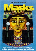 Cover: Masks to Press Out - British Museum Press