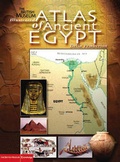 Cover: Illustrated Atlas of Ancient Egypt - British Museum Press