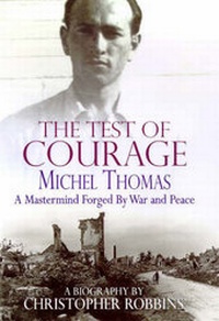 Enlarge image Cover: A Test of Courage - Vintage