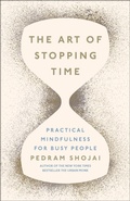 Cover: The Art of Stopping Time - Michael Joseph Ltd