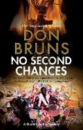 Cover: No Second Chances - Severn House