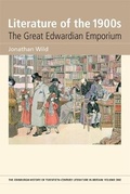 Cover: Literature of the 1900s - Edinburgh University Press