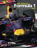 Cover: Official Formula 1 Season Review 2010 - J H Haynes & Co Ltd