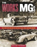 Cover: The Works MGs - J H Haynes & Co Ltd