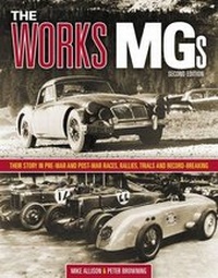 Enlarge image Cover: The Works MGs - J H Haynes & Co Ltd