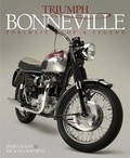 Cover: Triumph Bonneville - J H Haynes & Co Ltd