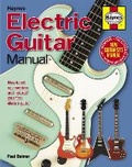 Cover: Electric Guitar Manual - J H Haynes & Co Ltd