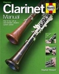 Cover: Clarinet Manual - J H Haynes & Co Ltd