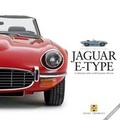 Cover: Jaguar E-type - J H Haynes & Co Ltd