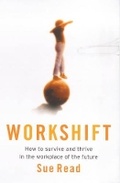 Cover: Workshift - Piatkus Books