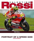 Cover: Valentino Rossi - J H Haynes & Co Ltd