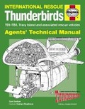 Cover: Thunderbirds Manual - J H Haynes & Co Ltd