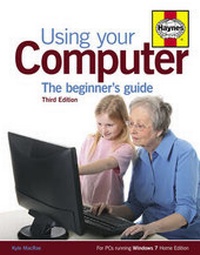 Enlarge image Cover: Using Your Computer - J H Haynes & Co Ltd