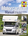 Cover: Motorcaravan Manual - J H Haynes & Co Ltd