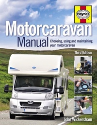Enlarge image Cover: Motorcaravan Manual - J H Haynes & Co Ltd