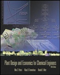 Cover: Plant Design and Economics for Chemical Engineers - McGraw-Hill Professional