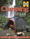 Cover: The Camping Manual - J H Haynes & Co Ltd