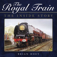 Enlarge image Cover: The Royal Train - J H Haynes & Co Ltd
